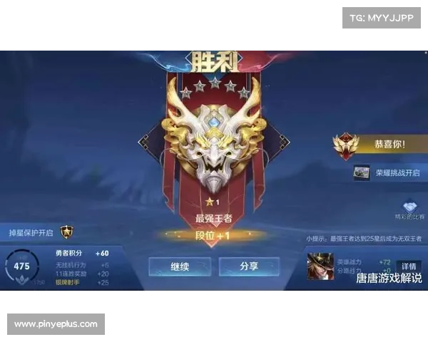 王者荣耀:独闯巅峰 王者荣耀:独闯巅峰
