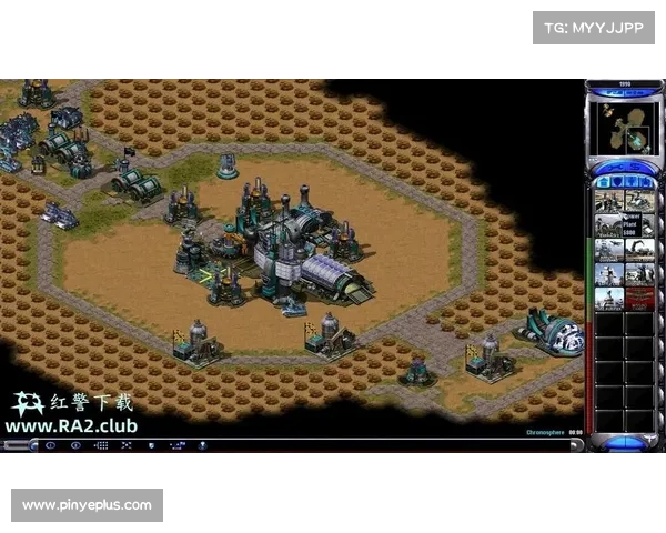 红警:代码建造油井中心 红警:代码建造油井中心